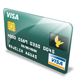 Иконка кредитки VISA