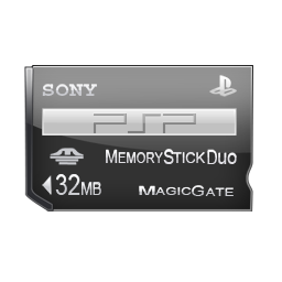 Иконка карты памяти PSP