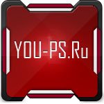 PSD аватар - красивый web аватар с ником
