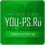 PSD аватар - красивый аватар в зеленых тонах с вашей группой