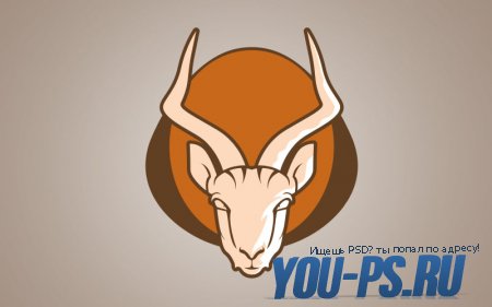 PSD Логотип - Wildlife