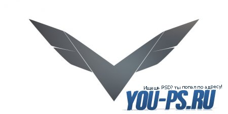 PSD логотип - VolLogo