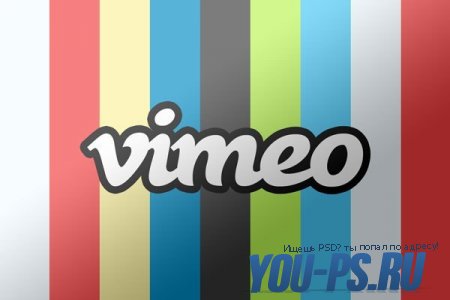 Шрифт Vimeo латиница